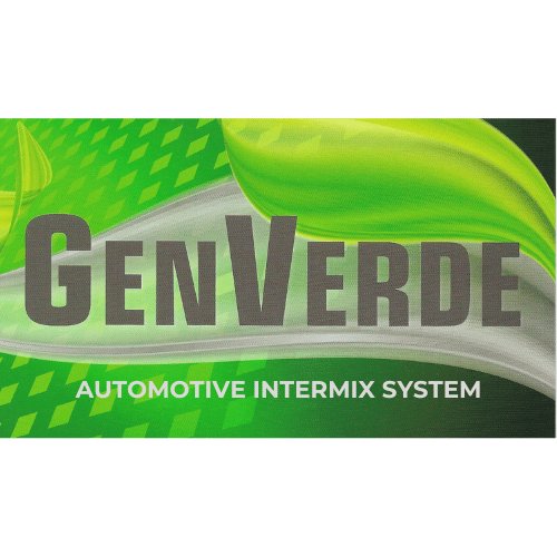 GenVerde Refinishing Products - VirtuColor Supply