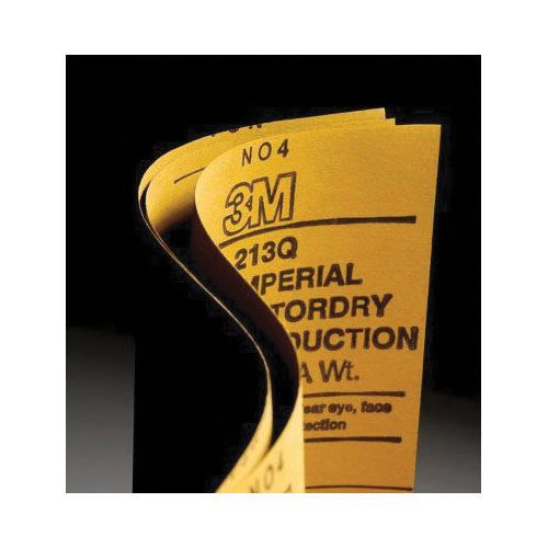 3M™ Wetordry™ Abrasive Sheet 213Q, 5pk - VirtuColor Supply