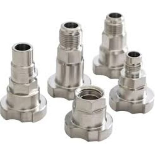 CTW CSA-15 Paint Cup Adapter for Iwata LPH-80 Mini Spray Gun - VirtuColor Supply