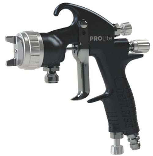 DevilBiss 905125 Prolite Pressure Feed Spray Gun with 1.4 mm Nozzle - VirtuColor Supply