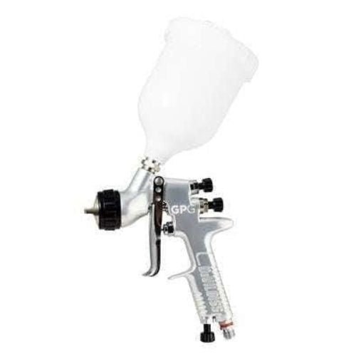 DevilBiss GPG 905014 Gravity Feed Spray Gun with Cup and Nozzles - VirtuColor Supply