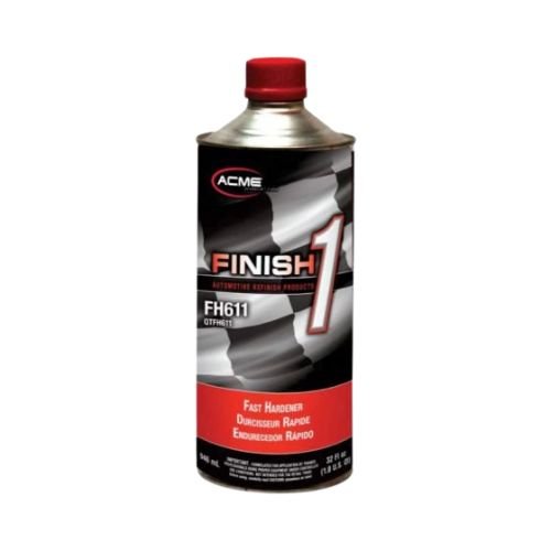 Finish 1™ FH611 Fast Universal Hardener, 1 qt - VirtuColor Supply