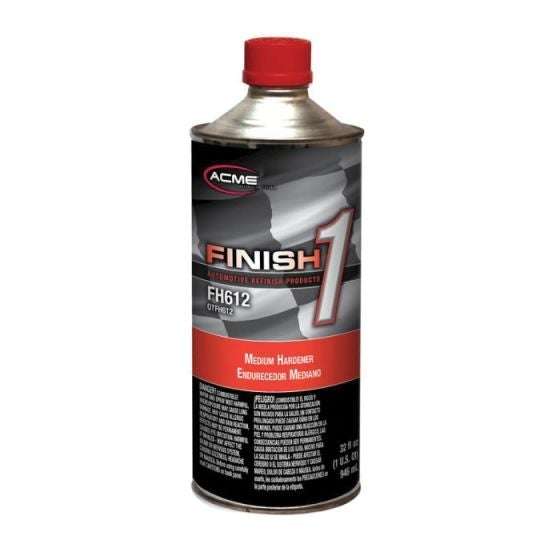 Finish 1™ FH612 Medium Temp Universal Hardener, 1 qt - VirtuColor Supply