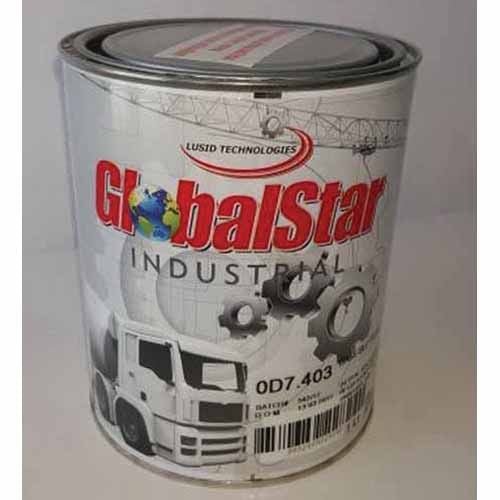 GlobalStar 0D7403 Base Blue Pearl Toner, 1 L - VirtuColor Supply