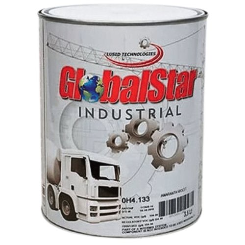 GlobalStar 0H4133 Amaranth Violet Mixing Toner, 3.5 L - VirtuColor Supply