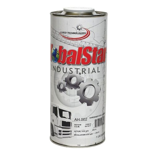 Globalstar AH002 Quart Medium Hardener for L7 Series Topcoats - VirtuColor Supply