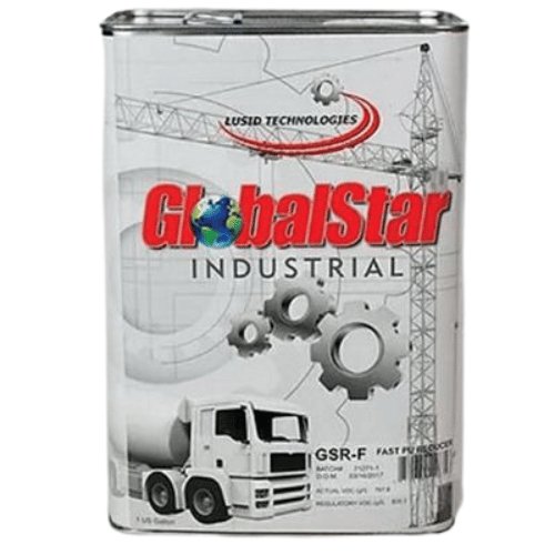 Globalstar GSR - F Fast Dry Urethane Reducer, 1 Gal - VirtuColor Supply