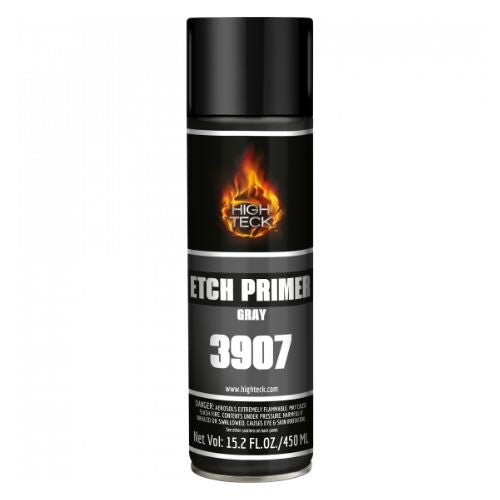 High Teck 3907 Etch Primer DTM Gray, 15 oz Aerosol - 3907 - Eagle National Supply