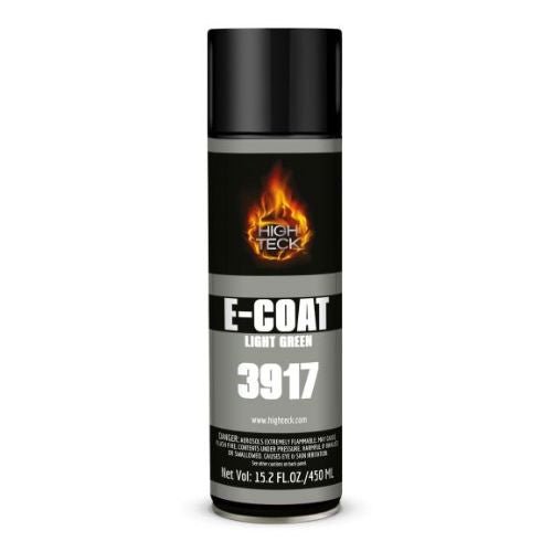 High Teck 3917 Light Green E - COAT DTM Primer, 15 oz Aerosol - VirtuColor Supply