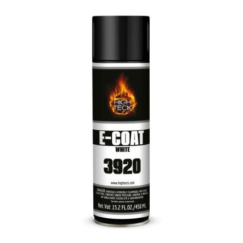 High Teck 3920 White E - COAT DTM Primer, 15 oz Aerosol - 3920 - Eagle National Supply