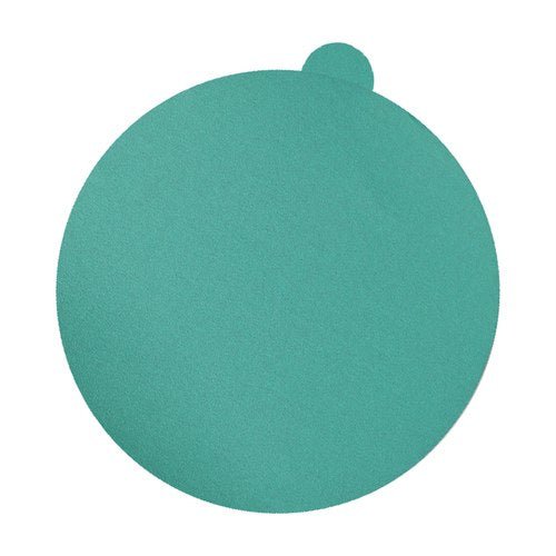 High Teck 8" Green PSA Sanding Disc I 50-Pack - VirtuColor Supply