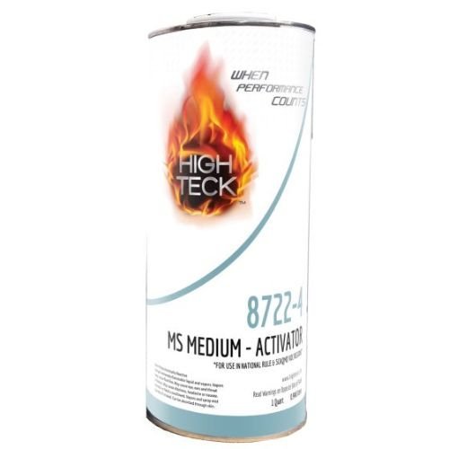 High Teck 8722 Medium Activator for 8720 Clearcoat | QT - VirtuColor Supply