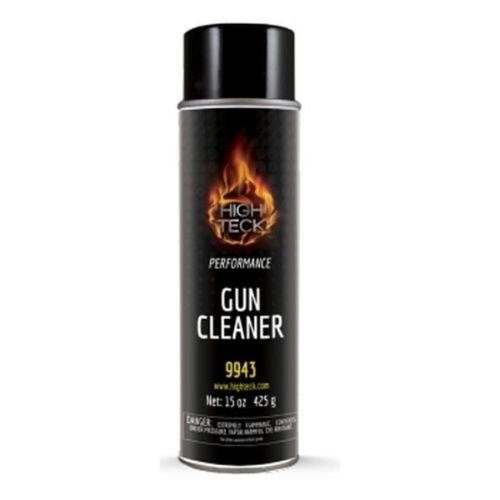 High Teck 9943 Paint Gun Cleaner, 15 oz Aerosol - 9943 - Eagle National Supply
