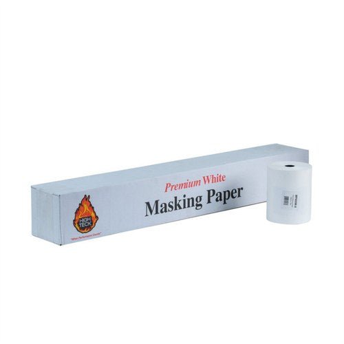 High Teck MP600W White Guard Masking Paper I 750ft - VirtuColor Supply
