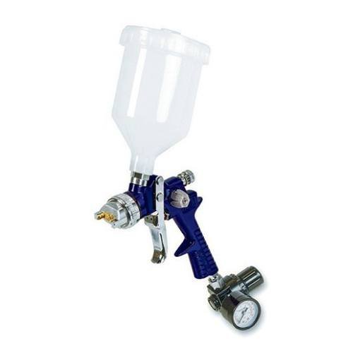 HIGH TECK Performance HVLP Paint Spray Gun 1.8mm Nozzle - VirtuColor Supply
