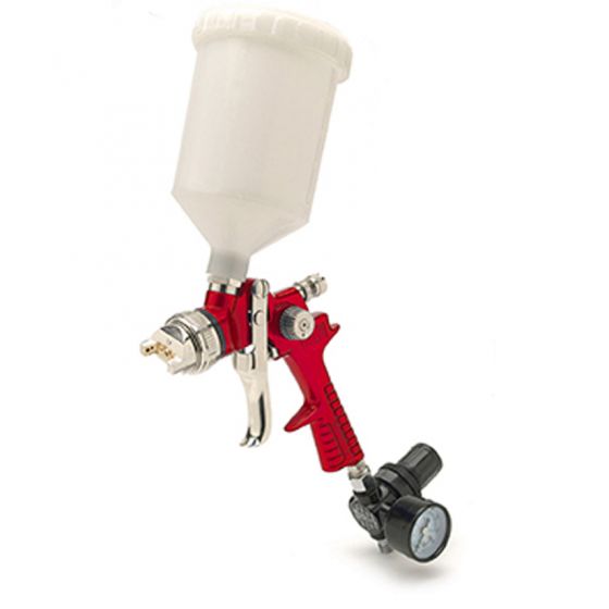 HIGH TECK Performance Series HVLP Spray Gun 1.4mm Nozzle - VirtuColor Supply