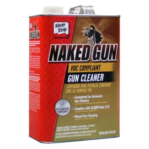Klean - Strip Naked Gun GGC112 Paint Sprayer Cleaner, 1 gal - VirtuColor Supply