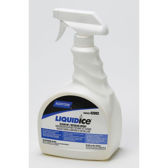 Norton Liquid Ice Clean-Up/Detailer Spray | 32oz - VirtuColor Supply