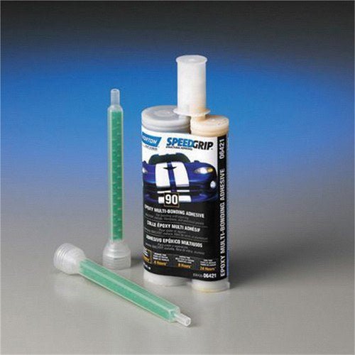 Norton Speed-Grip 2k Panel Bond Epoxy Adhesive | 90min | 220ml - VirtuColor Supply