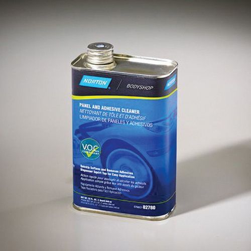 Norton Universal Adhesive Solvent/Cleaner | 32oz - VirtuColor Supply
