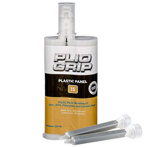 PLIOGRIP 8005 15 min SMC Repair Adhesive for Trucks, 220 mL - VirtuColor Supply