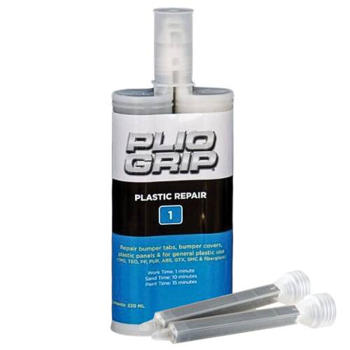 PLIOGRIP 8049 1 min Plastic Bumper Repair Adhesive, 200 mL - VirtuColor Supply