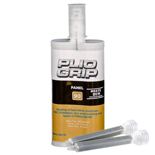 PLIOGRIP 8051 90 min Panel Bonding Adhesive, 220 mL - VirtuColor Supply