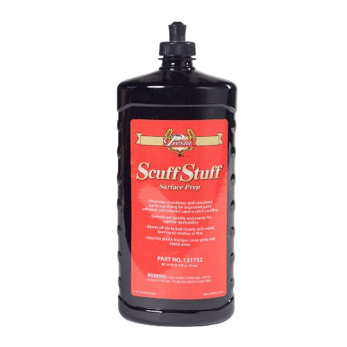 Presta Scuff Stuff 131732 Pre - Paint Surface Preparation, Quart - VirtuColor Supply