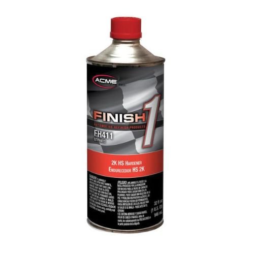 Sherwin - Williams® Finish 1™ FH411 - 4 2K HS Hardener, 1 qt - VirtuColor Supply