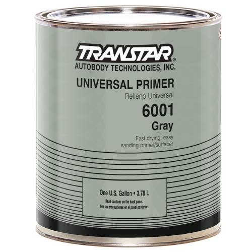 TRANSTAR 6001 Universal Quick Sand Primer, 1 gal - VirtuColor Supply
