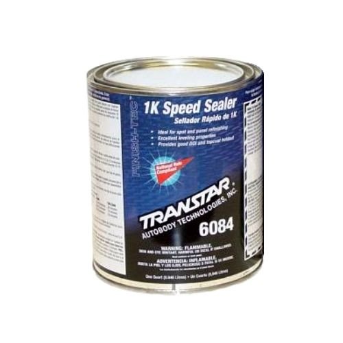 TRANSTAR® 6084 1K Speed Sealer Light Gray, 1 Qt - VirtuColor Supply
