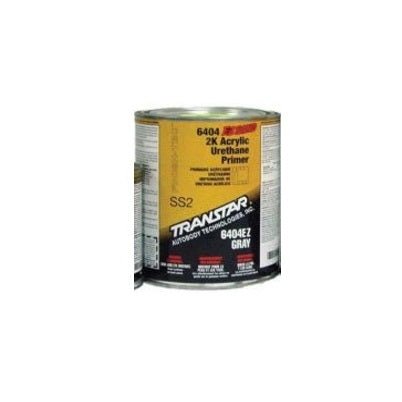 TRANSTAR® 6404 2K EZ Sand Acrylic Urethane Primer, 1 Qt Can - VirtuColor Supply