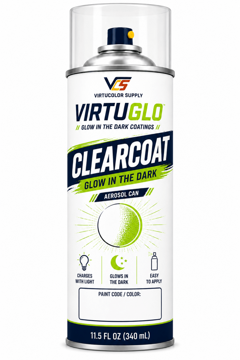 VirtuGlo Clear Coat - VirtuColor Supply