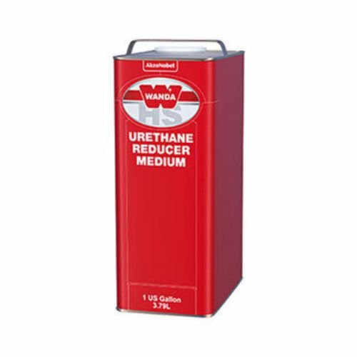 WANDA 579591 Medium Urethane Reducer, 1 Gallon - VirtuColor Supply