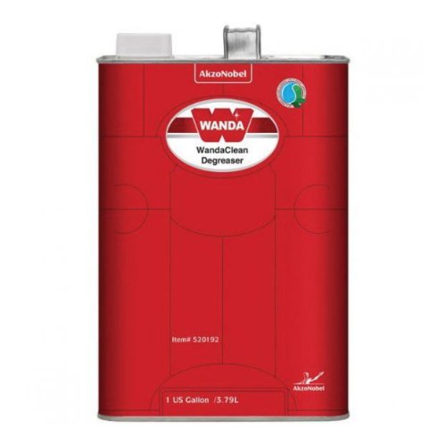 WANDA Solvent Based Cleaner Degreaser, 1 gal - 520192 - Eagle National Supply