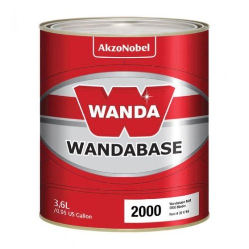 Wandabase HS 1990 Flip Control Mixing Toner, 1 L - VirtuColor Supply