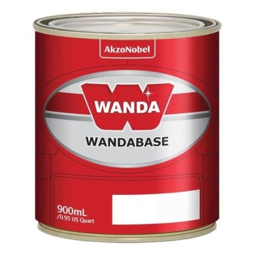 Wandabase HS 2968 Xirallic Galaxy Blue Mixing Toner, 1 L - VirtuColor Supply