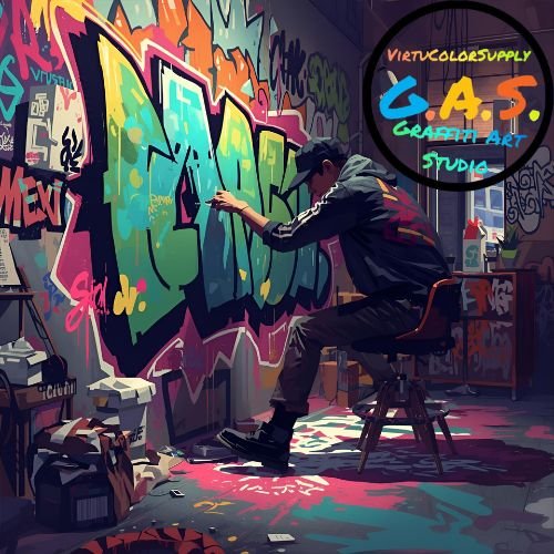 G.A.S. Graffiti Art Studio - VirtuColor Supply