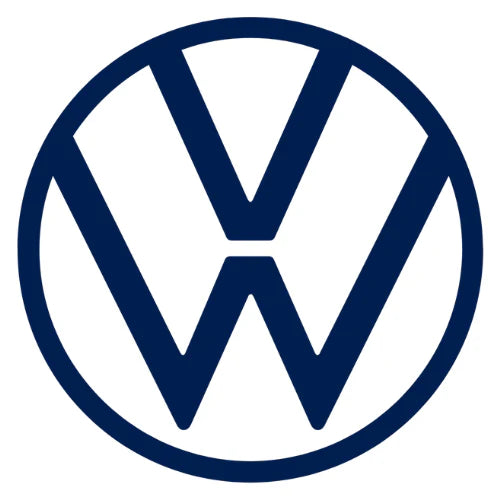 Volkswagen Car Paint Codes