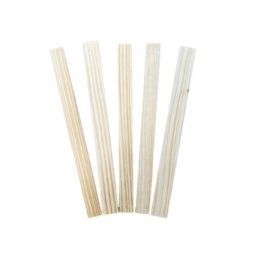 12 in Wood Paint Sticks, Economy case of 1000 - VirtuColor Supply