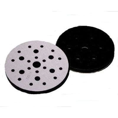 3M™ 05777 6" Hookit Clean Sand Interface Pad - VirtuColor Supply