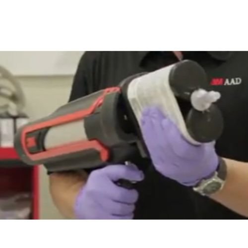 3M 05846 Pneumatic Applicator Gun for Dynamic Mixing System - VirtuColor Supply