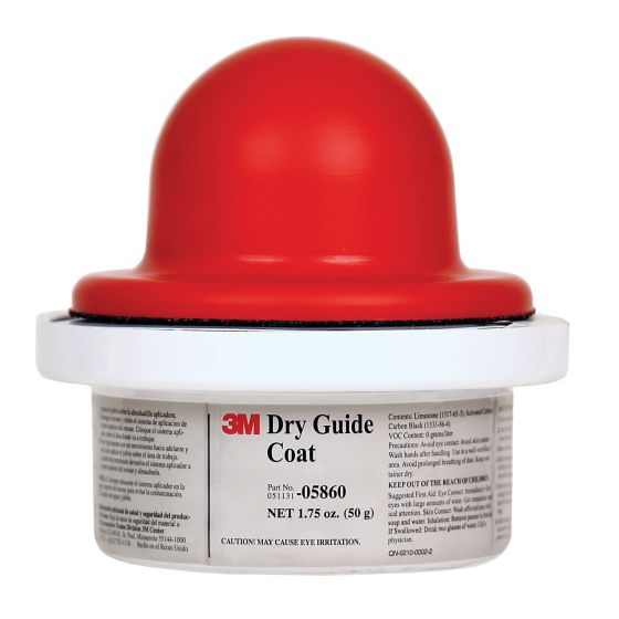 3m 05860 Dry Guide Coat | 50g