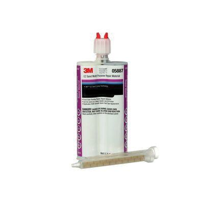 3M™ 05887 EZ Sand Multi Purpose Repair Adhesive, 200 mL - VirtuColor Supply