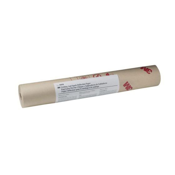 3M™ 05916 Flame Retardant Welding and Spark Deflection Paper - VirtuColor Supply