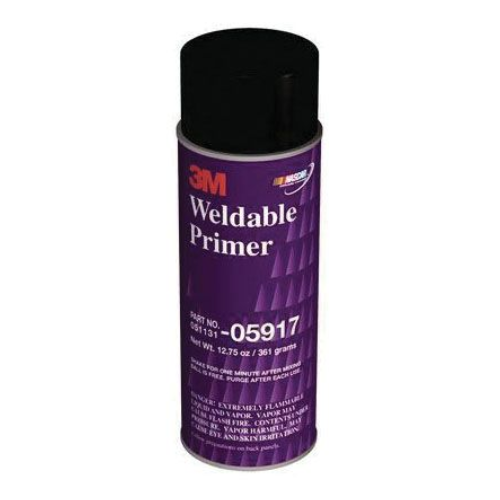 3M™ 05917 Zinc Weld-Through II Primer, 12.75 oz Aerosol