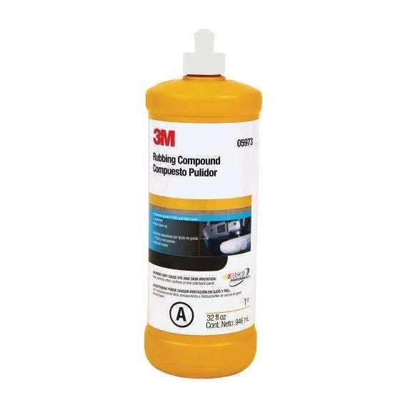 3M™ 05973 Rubbing Compound, Quart