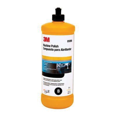 3M™ 05996 Machine Polish, 1 qt - VirtuColor Supply