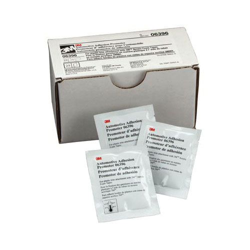 3M™ 06396 Low VOC Adhesion Promoter, 25 0.85 oz Packets - VirtuColor Supply