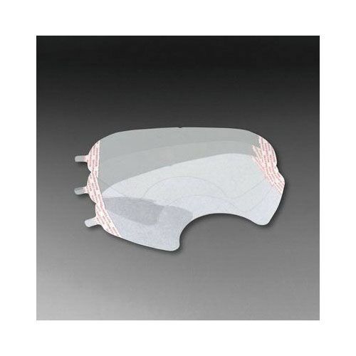 3M™ 07142 6000 Faceshield Cover, 25 pc - VirtuColor Supply